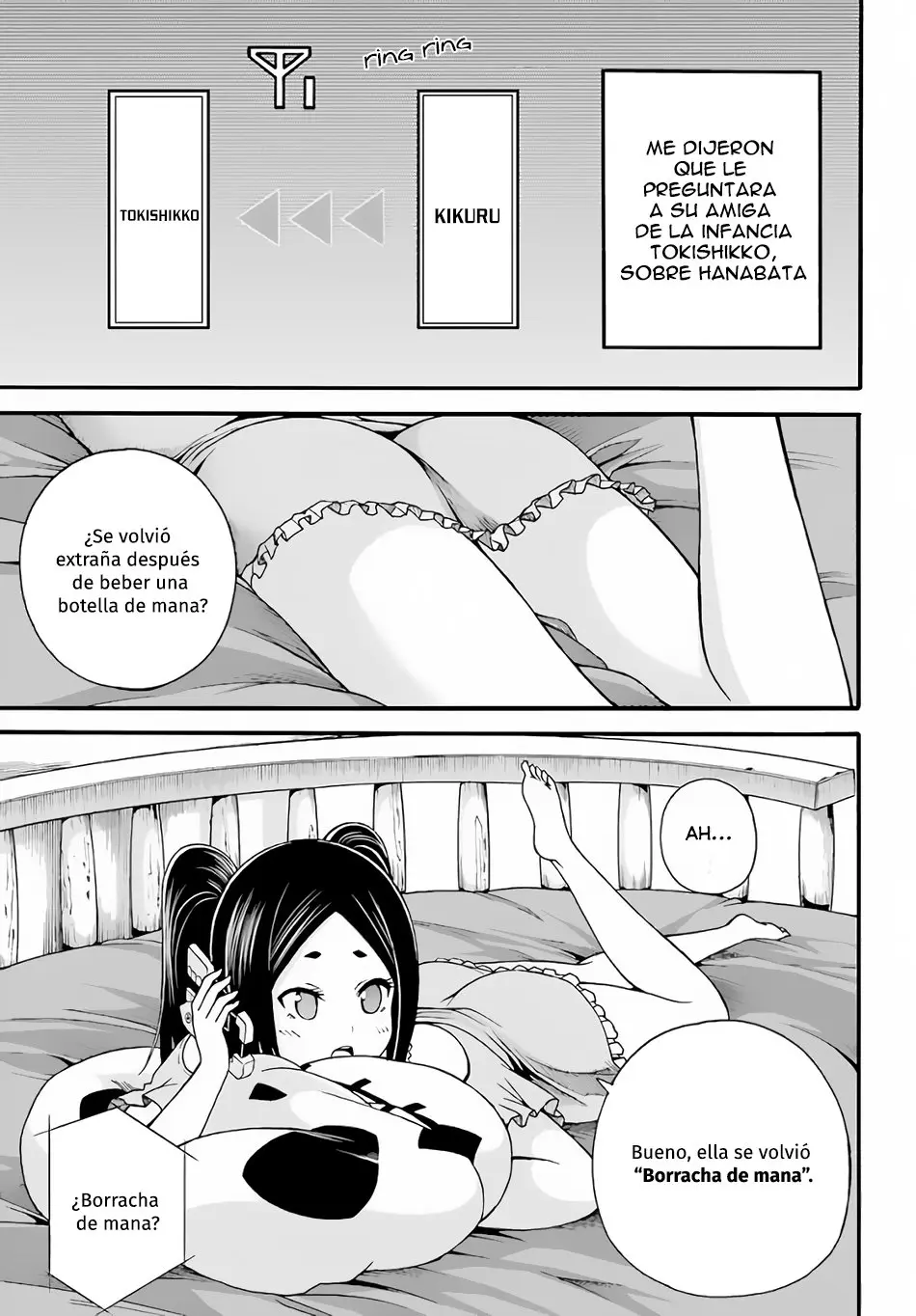 FUTOKU NO GUILD - Capítulo 9 - Página 13 - LectorTMOo