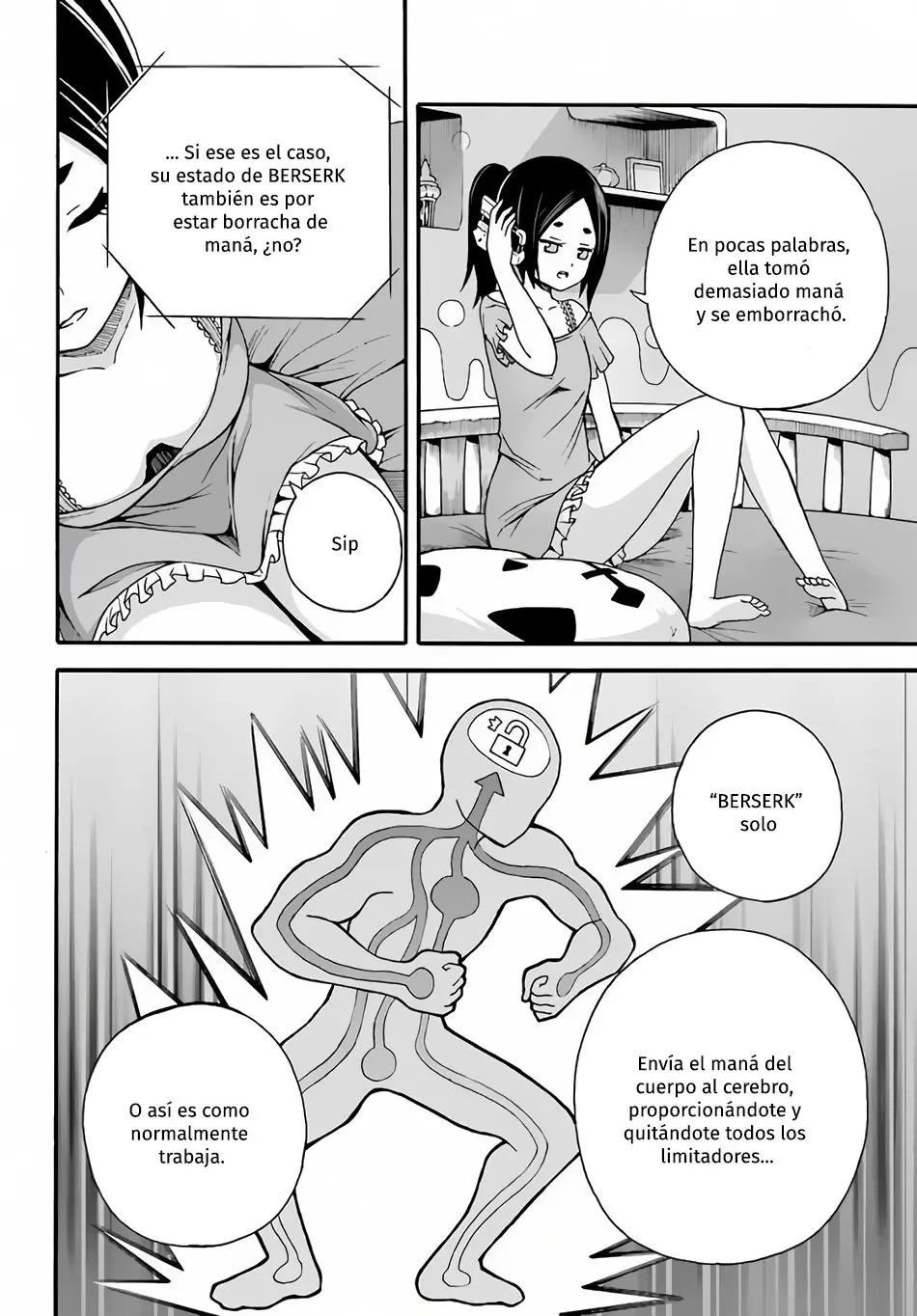 FUTOKU NO GUILD - Capítulo 9 - Página 14 - LectorTMOo