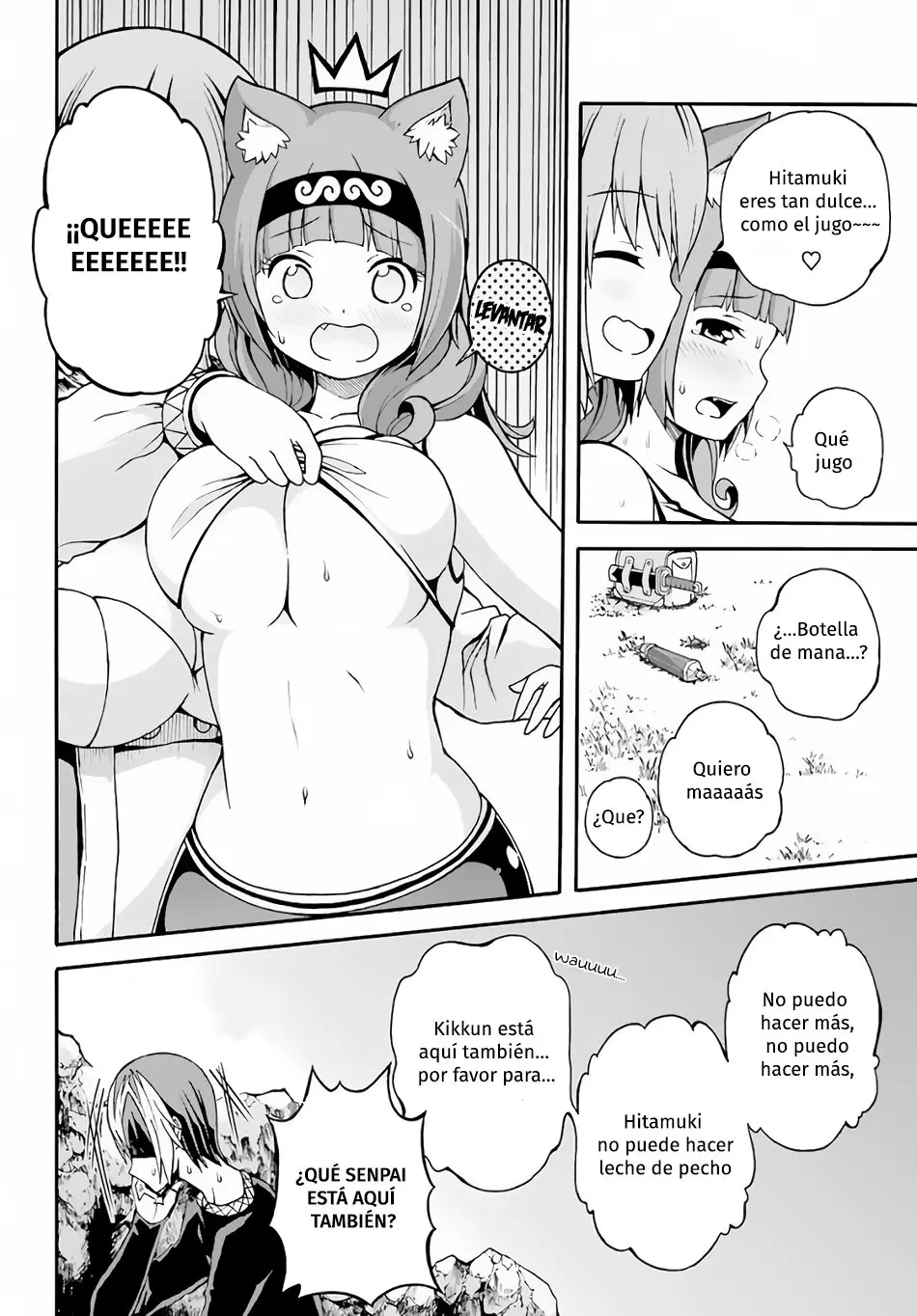 FUTOKU NO GUILD - Capítulo 9 - Página 20 - LectorTMOo