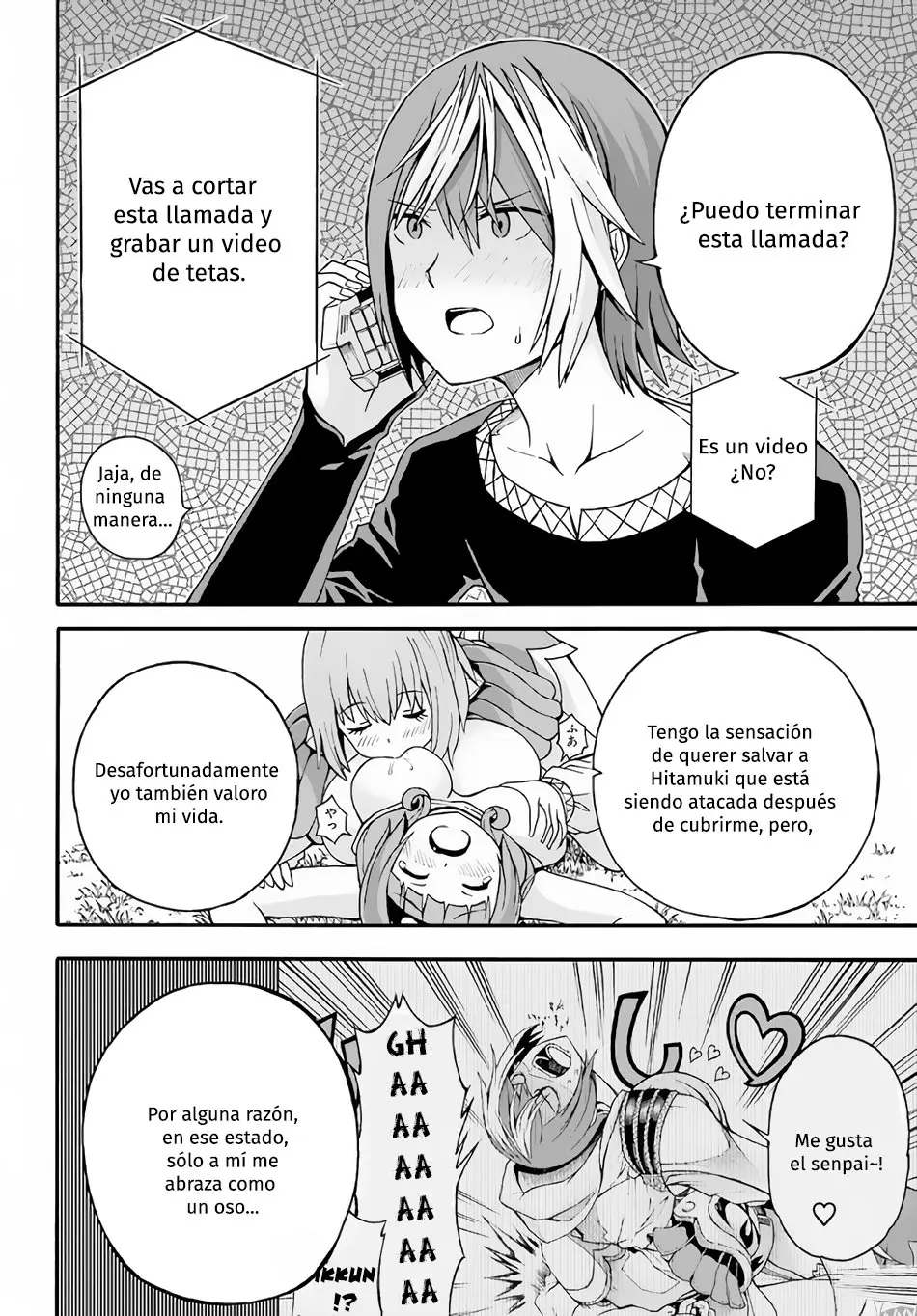 FUTOKU NO GUILD - Capítulo 9 - Página 22 - LectorTMOo