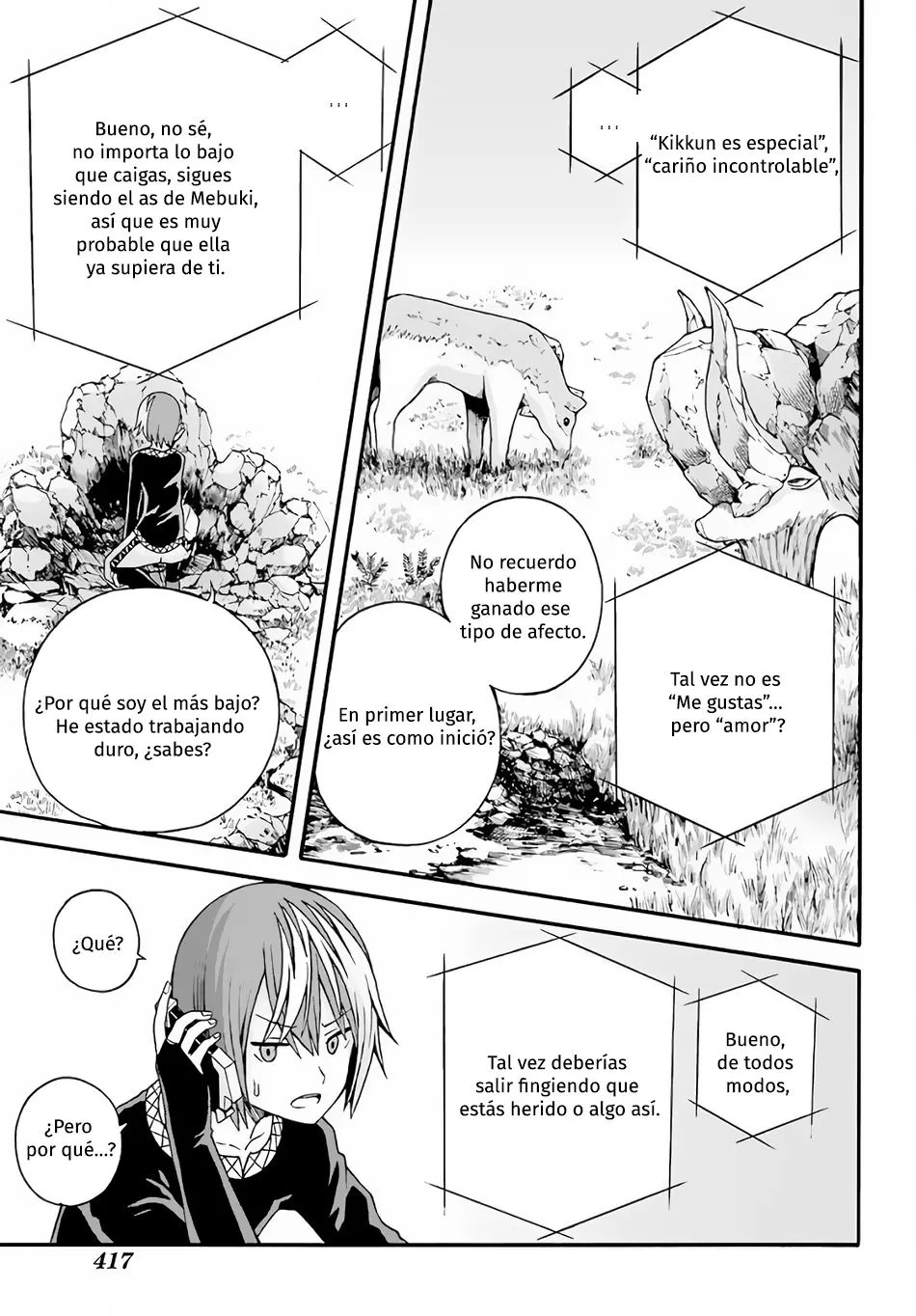 FUTOKU NO GUILD - Capítulo 9 - Página 23 - LectorTMOo