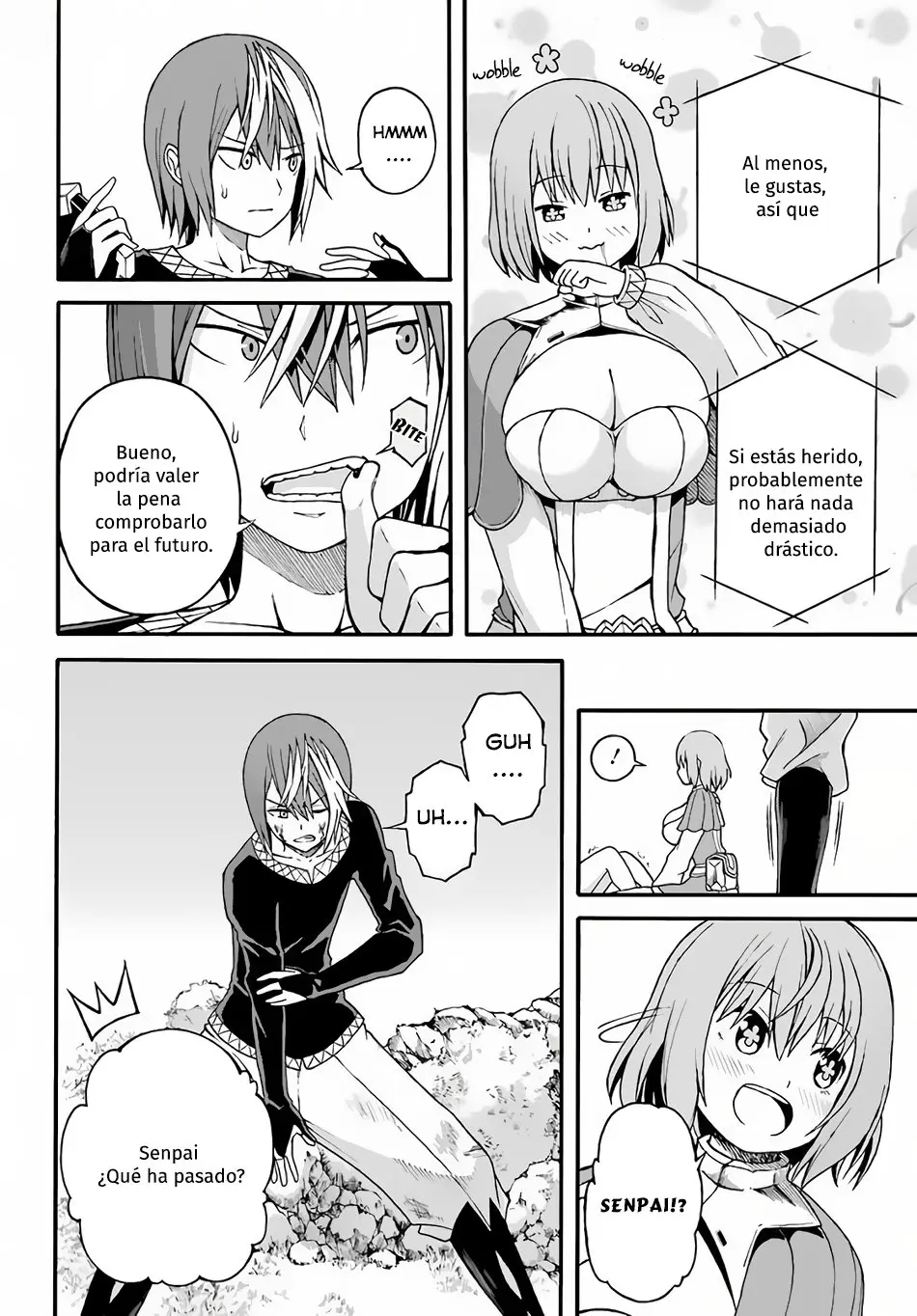 FUTOKU NO GUILD - Capítulo 9 - Página 24 - LectorTMOo