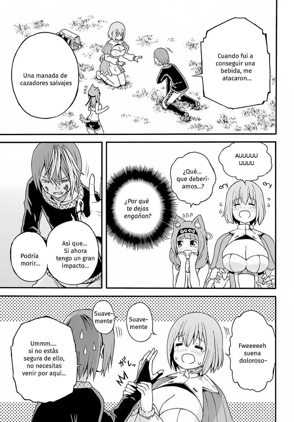 FUTOKU NO GUILD - Capítulo 9 - Página 25 - LectorTMOo