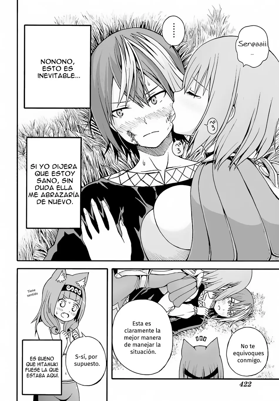 FUTOKU NO GUILD - Capítulo 9 - Página 28 - LectorTMOo