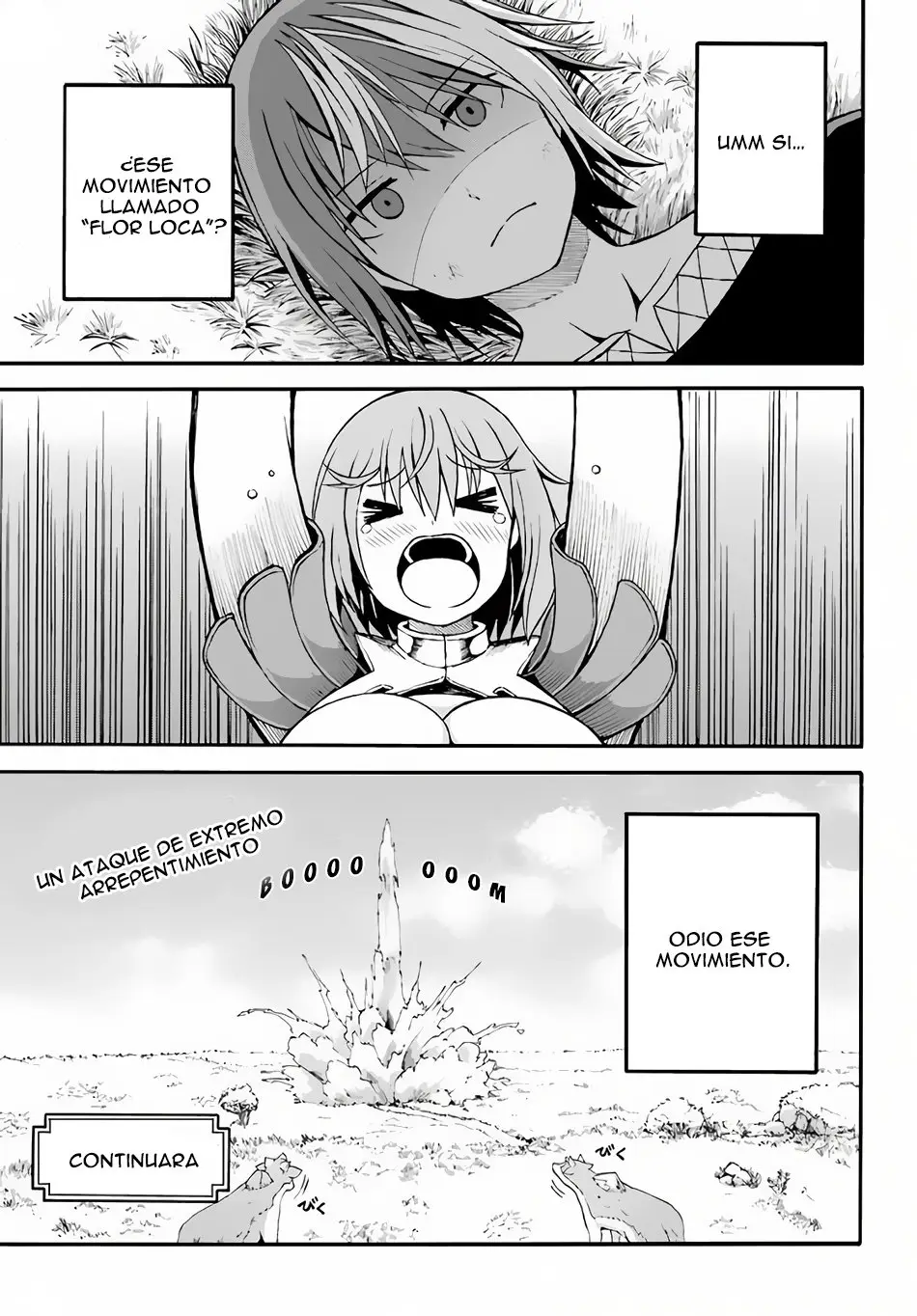 FUTOKU NO GUILD - Capítulo 9 - Página 31 - LectorTMOo