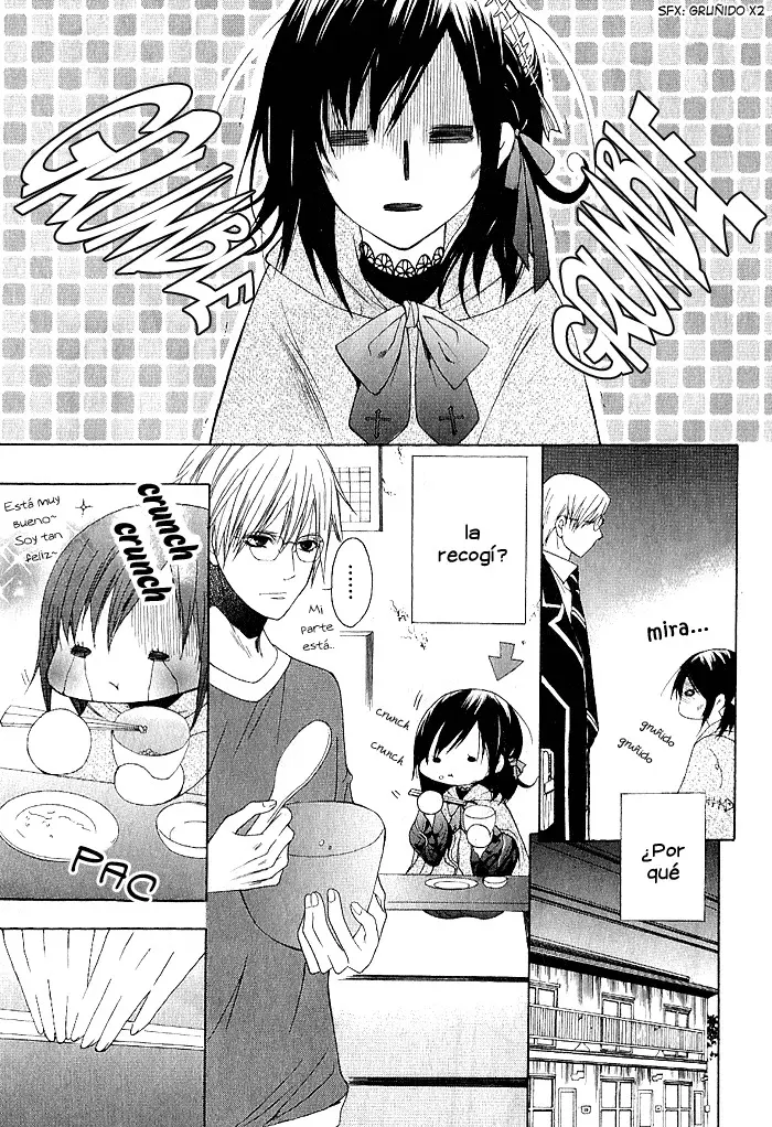 Futsumashi Na Yome Desu Ga (2010) - Capítulo 1 - Página 14 - LectorTMOo
