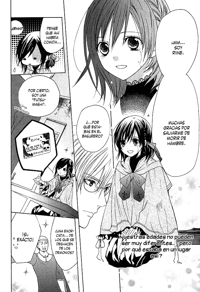 Futsumashi Na Yome Desu Ga (2010) - Capítulo 1 - Página 15 - LectorTMOo