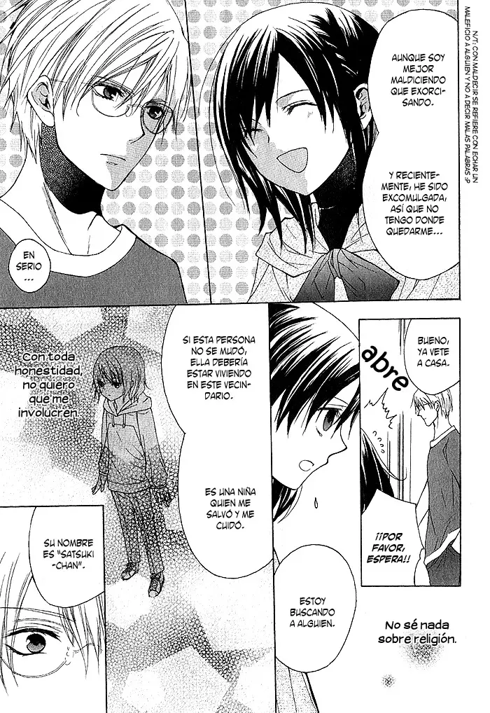 Futsumashi Na Yome Desu Ga (2010) - Capítulo 1 - Página 16 - LectorTMOo