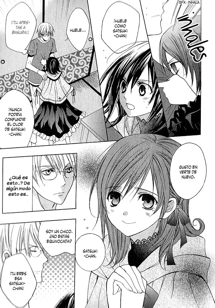 Futsumashi Na Yome Desu Ga (2010) - Capítulo 1 - Página 18 - LectorTMOo