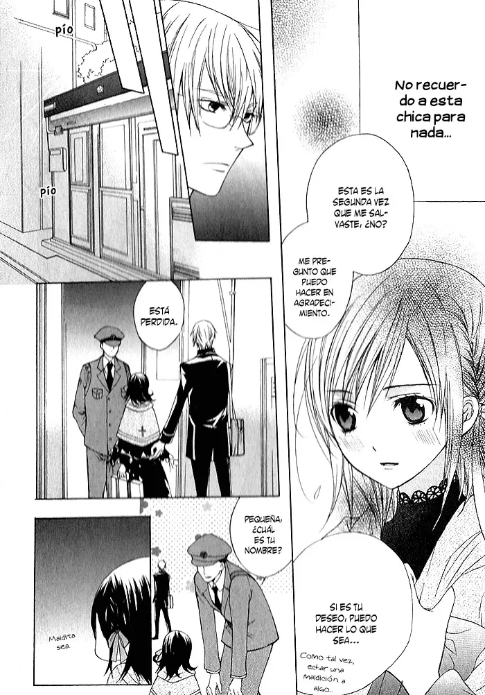 Futsumashi Na Yome Desu Ga (2010) - Capítulo 1 - Página 19 - LectorTMOo