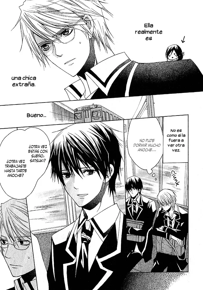Futsumashi Na Yome Desu Ga (2010) - Capítulo 1 - Página 20 - LectorTMOo