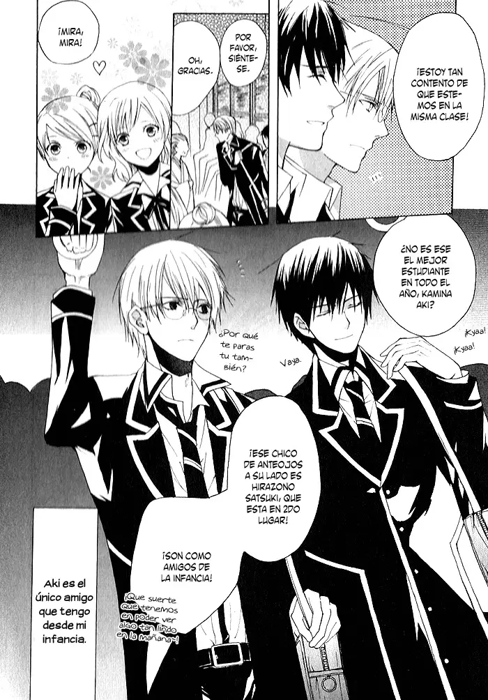 Futsumashi Na Yome Desu Ga (2010) - Capítulo 1 - Página 21 - LectorTMOo