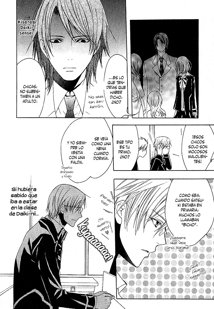 Futsumashi Na Yome Desu Ga (2010) - Capítulo 1 - Página 23 - LectorTMOo