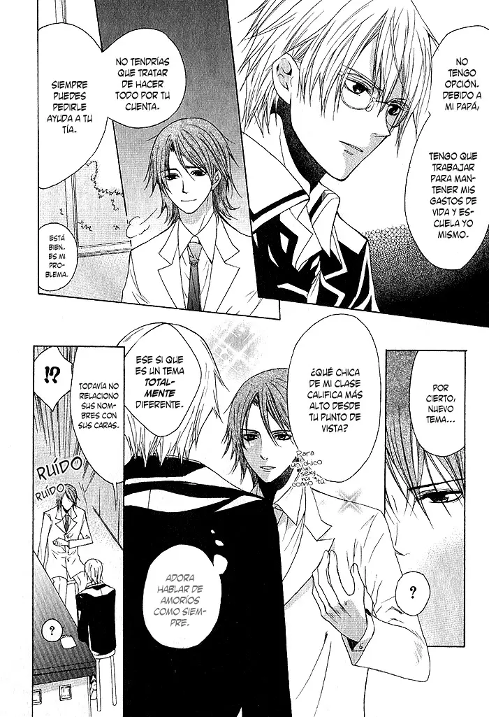 Futsumashi Na Yome Desu Ga (2010) - Capítulo 1 - Página 25 - LectorTMOo