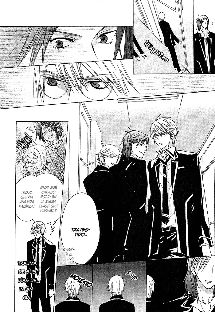 Futsumashi Na Yome Desu Ga (2010) - Capítulo 1 - Página 27 - LectorTMOo