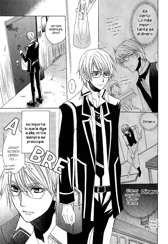 Futsumashi Na Yome Desu Ga (2010) - Capítulo 1 - Página 28 - LectorTMOo