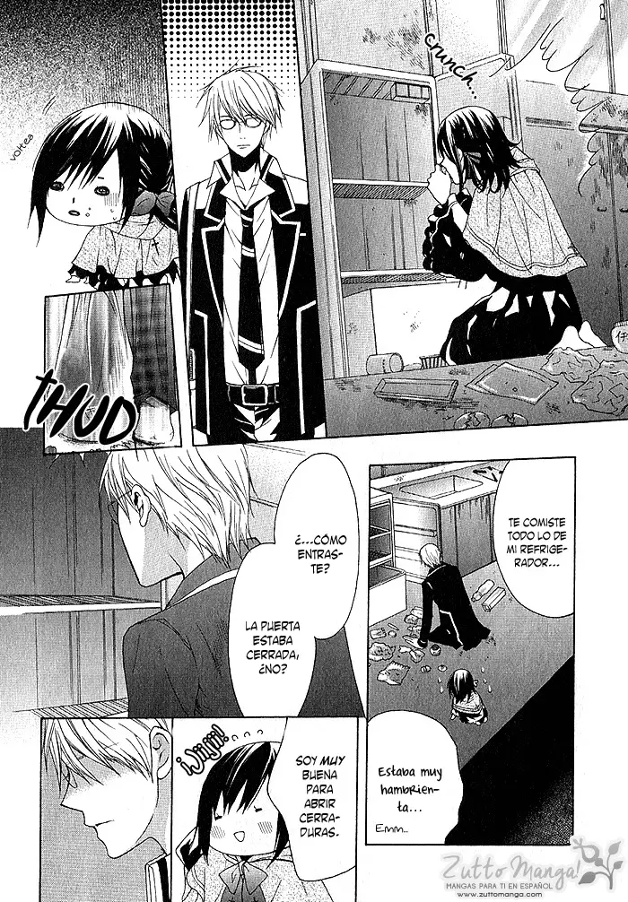 Futsumashi Na Yome Desu Ga (2010) - Capítulo 1 - Página 29 - LectorTMOo