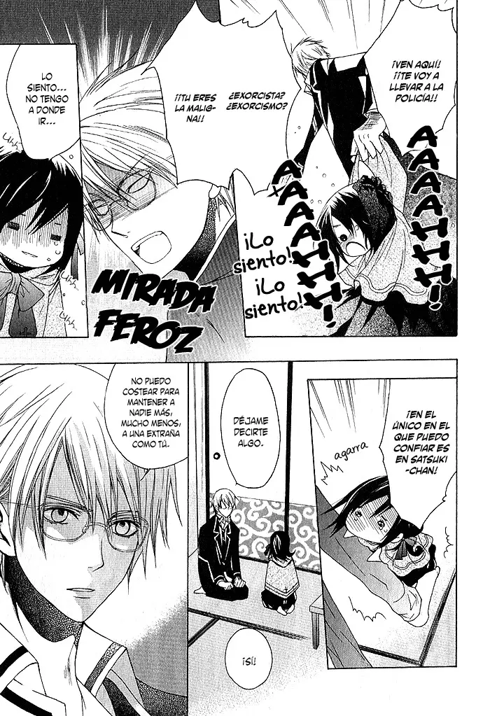 Futsumashi Na Yome Desu Ga (2010) - Capítulo 1 - Página 30 - LectorTMOo