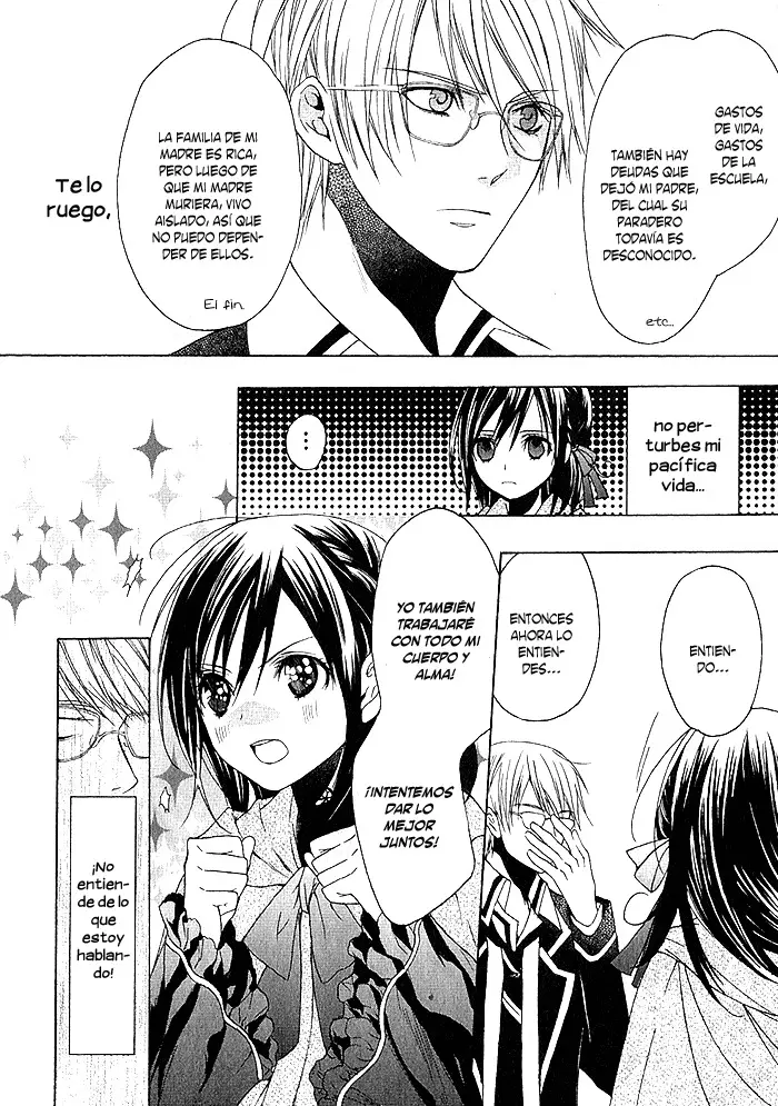Futsumashi Na Yome Desu Ga (2010) - Capítulo 1 - Página 31 - LectorTMOo