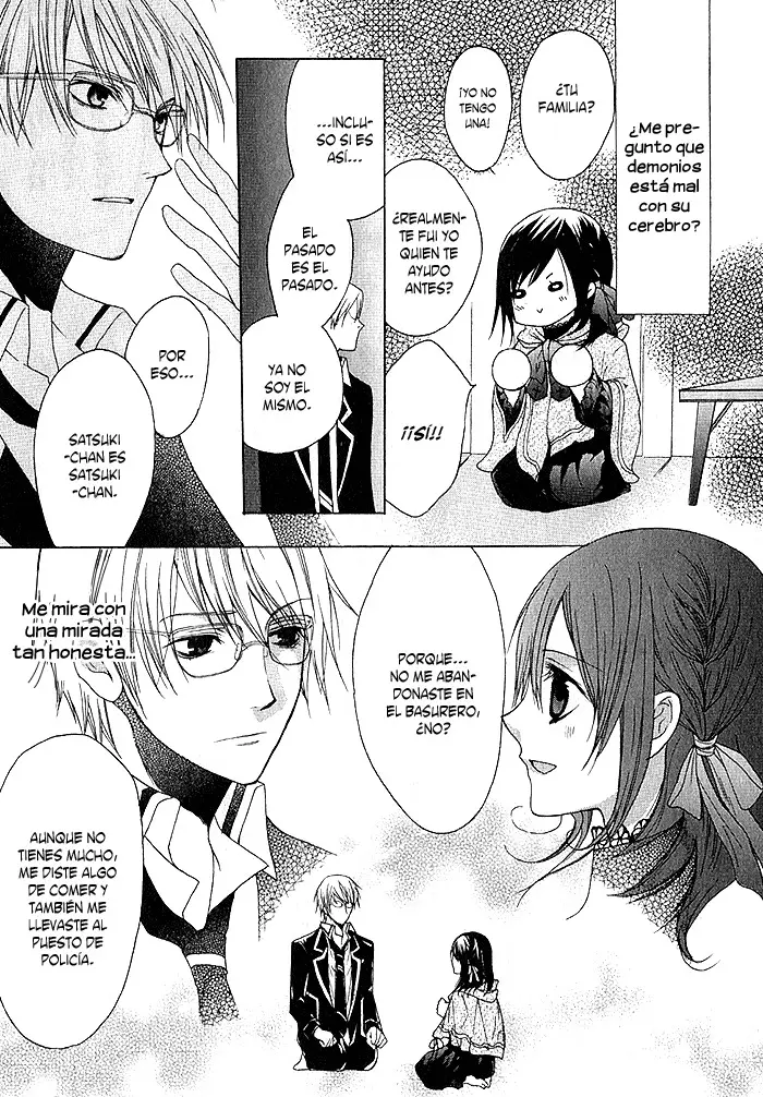 Futsumashi Na Yome Desu Ga (2010) - Capítulo 1 - Página 32 - LectorTMOo