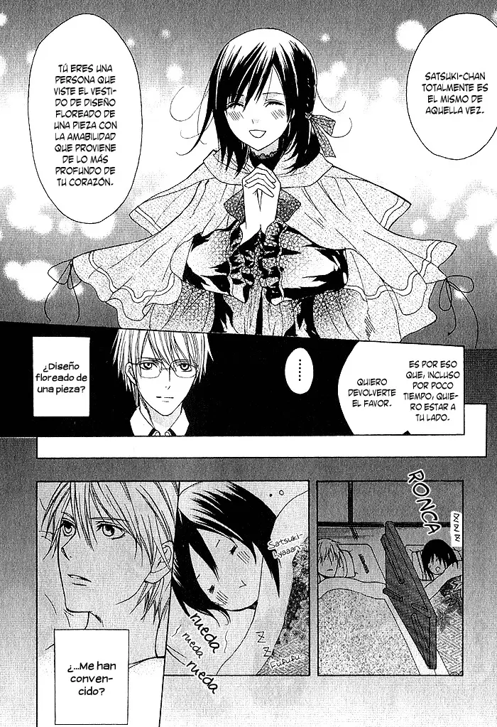 Futsumashi Na Yome Desu Ga (2010) - Capítulo 1 - Página 33 - LectorTMOo