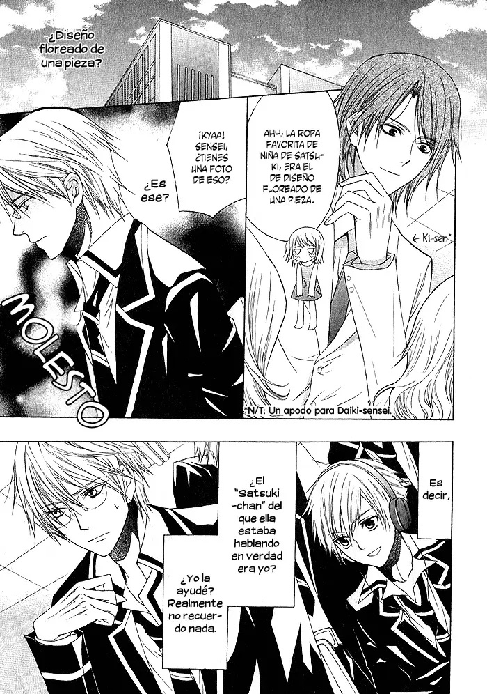 Futsumashi Na Yome Desu Ga (2010) - Capítulo 1 - Página 34 - LectorTMOo