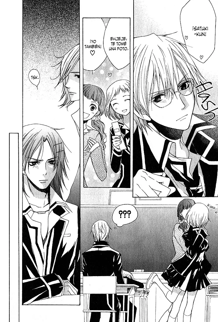 Futsumashi Na Yome Desu Ga (2010) - Capítulo 1 - Página 35 - LectorTMOo