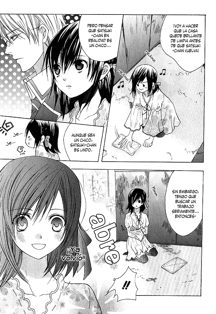 Futsumashi Na Yome Desu Ga (2010) - Capítulo 1 - Página 36 - LectorTMOo