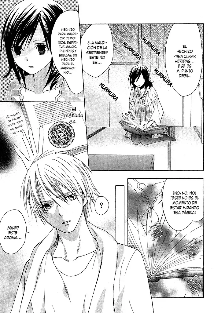 Futsumashi Na Yome Desu Ga (2010) - Capítulo 1 - Página 38 - LectorTMOo