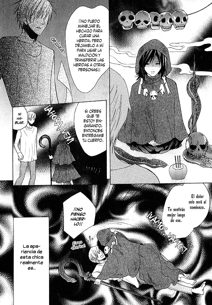 Futsumashi Na Yome Desu Ga (2010) - Capítulo 1 - Página 39 - LectorTMOo