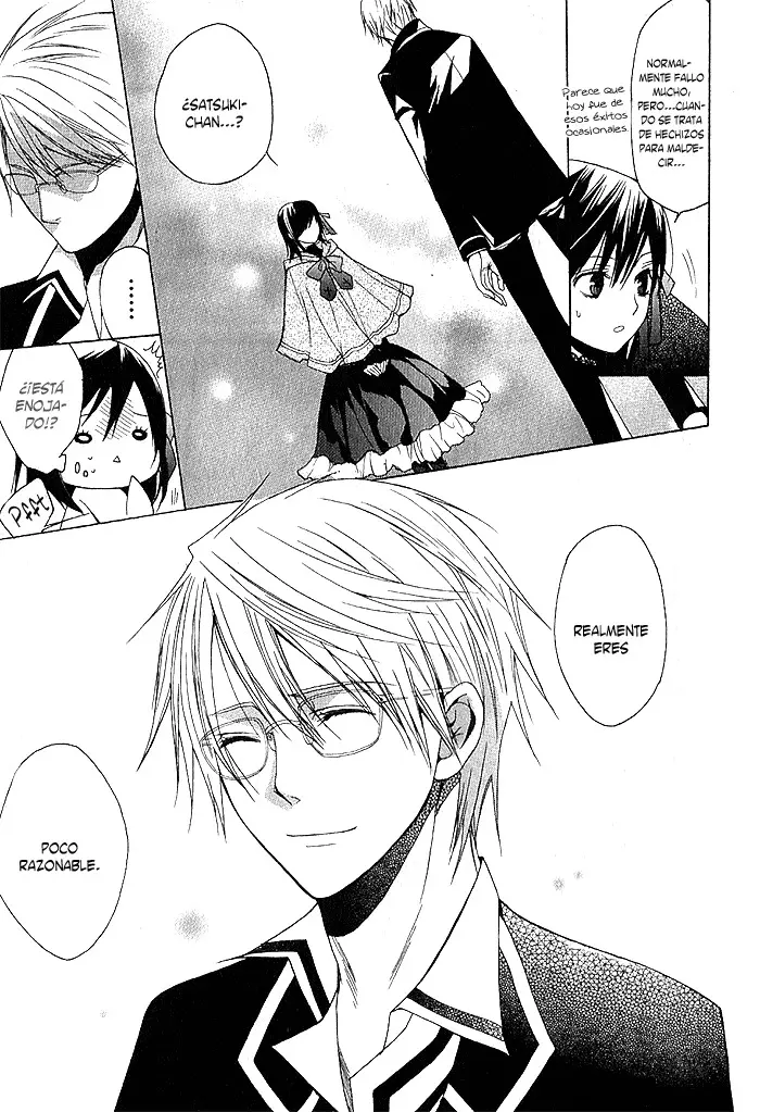 Futsumashi Na Yome Desu Ga (2010) - Capítulo 1 - Página 50 - LectorTMOo