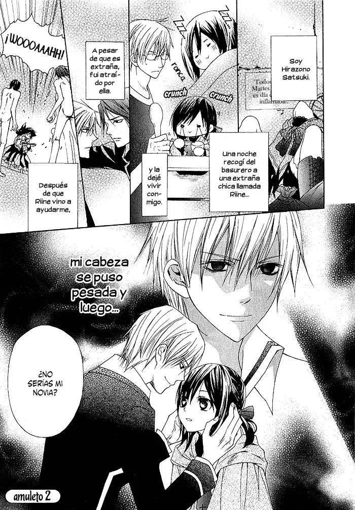 Futsumashi Na Yome Desu Ga (2010) - Capítulo 2 - Página 4 - LectorTMOo
