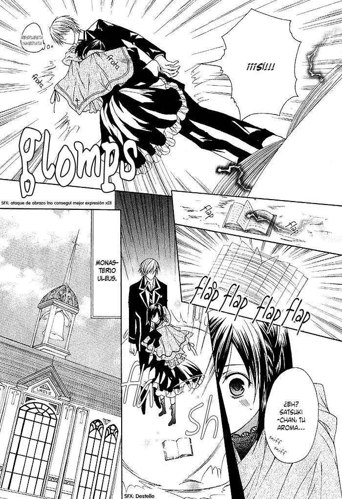 Futsumashi Na Yome Desu Ga (2010) - Capítulo 2 - Página 6 - LectorTMOo