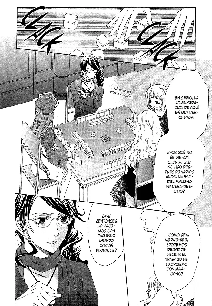 Futsumashi Na Yome Desu Ga (2010) - Capítulo 2 - Página 7 - LectorTMOo