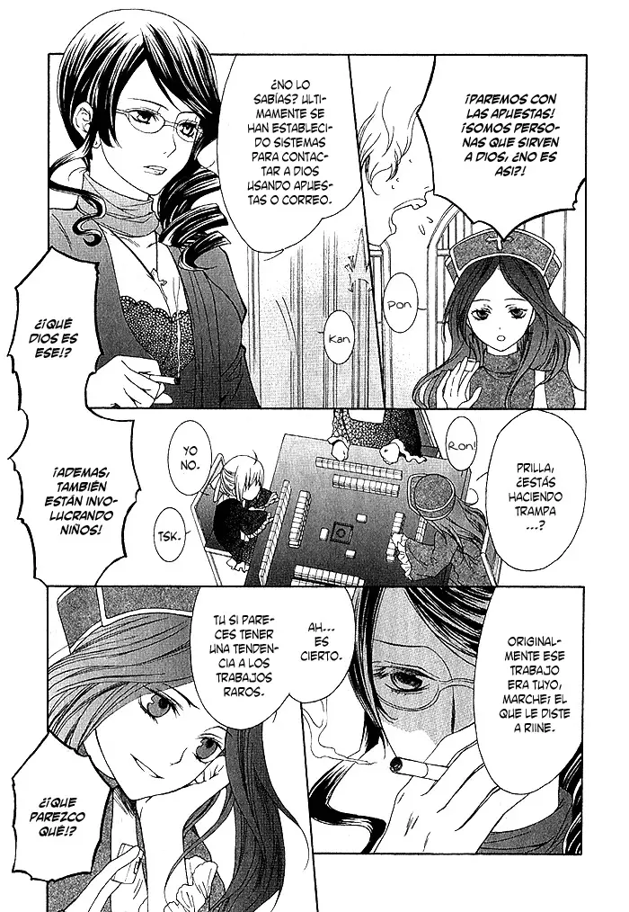 Futsumashi Na Yome Desu Ga (2010) - Capítulo 2 - Página 8 - LectorTMOo