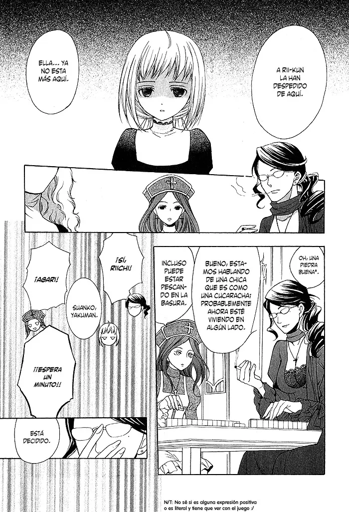 Futsumashi Na Yome Desu Ga (2010) - Capítulo 2 - Página 9 - LectorTMOo