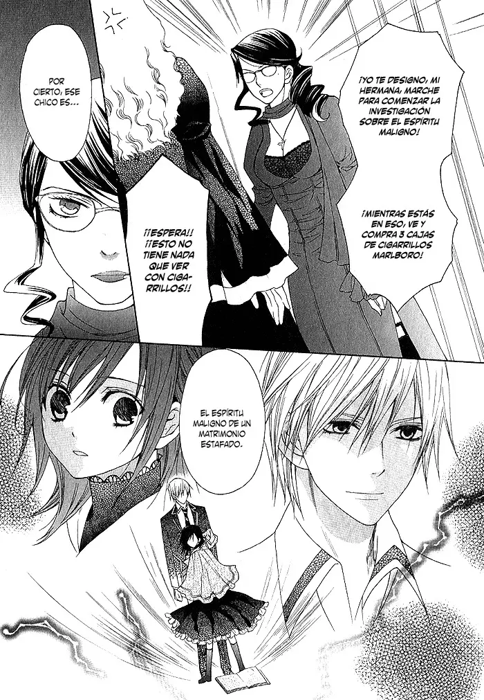 Futsumashi Na Yome Desu Ga (2010) - Capítulo 2 - Página 10 - LectorTMOo