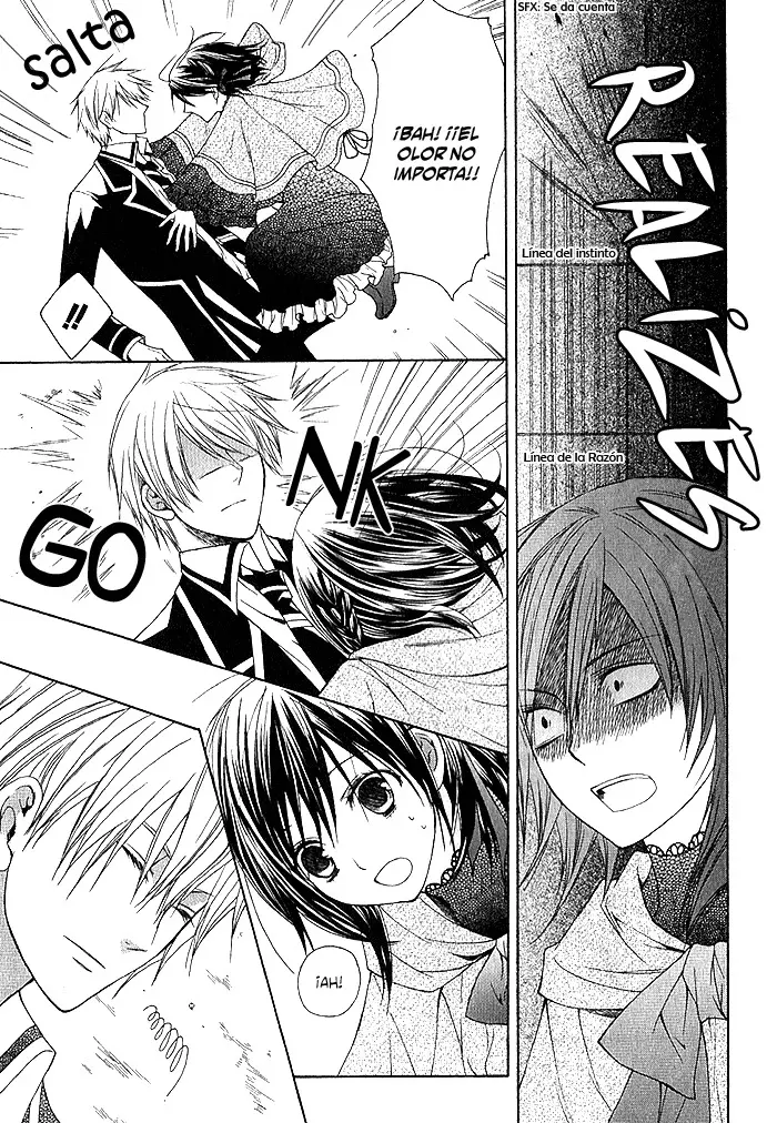 Futsumashi Na Yome Desu Ga (2010) - Capítulo 2 - Página 14 - LectorTMOo