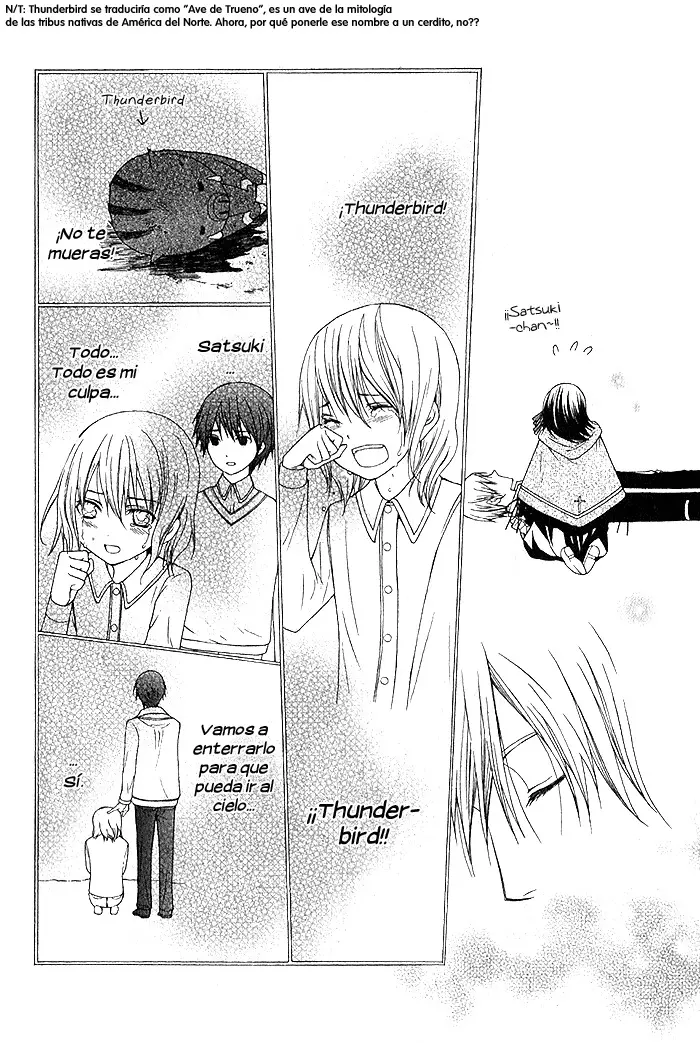 Futsumashi Na Yome Desu Ga (2010) - Capítulo 2 - Página 15 - LectorTMOo
