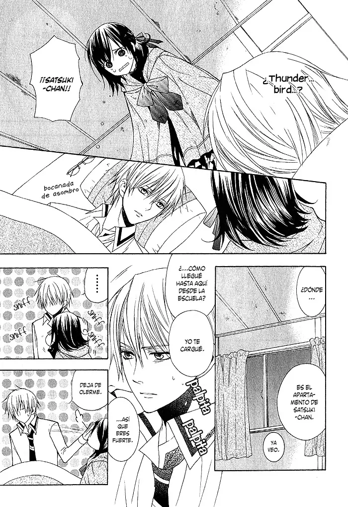 Futsumashi Na Yome Desu Ga (2010) - Capítulo 2 - Página 16 - LectorTMOo