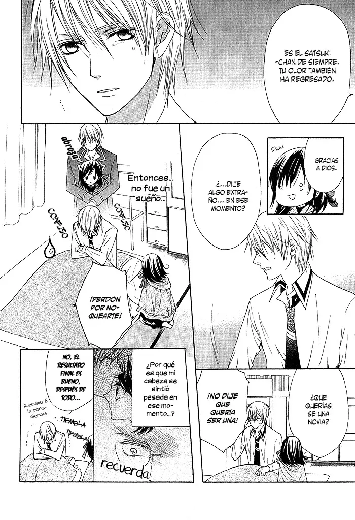 Futsumashi Na Yome Desu Ga (2010) - Capítulo 2 - Página 17 - LectorTMOo