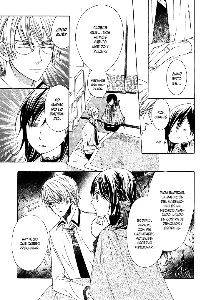 Futsumashi Na Yome Desu Ga (2010) - Capítulo 2 - Página 18 - LectorTMOo