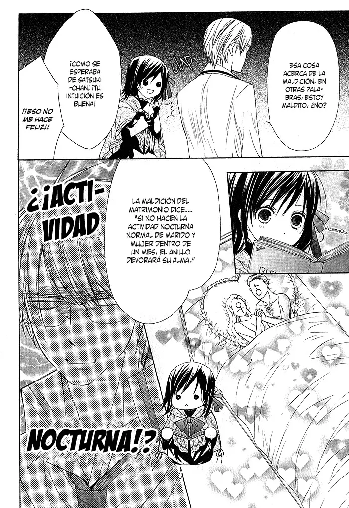 Futsumashi Na Yome Desu Ga (2010) - Capítulo 2 - Página 19 - LectorTMOo