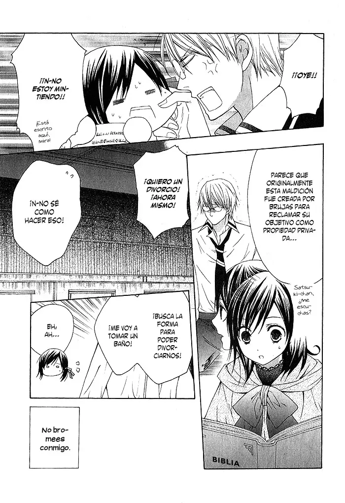 Futsumashi Na Yome Desu Ga (2010) - Capítulo 2 - Página 20 - LectorTMOo