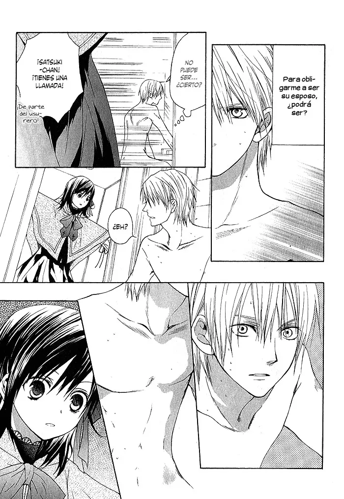Futsumashi Na Yome Desu Ga (2010) - Capítulo 2 - Página 22 - LectorTMOo
