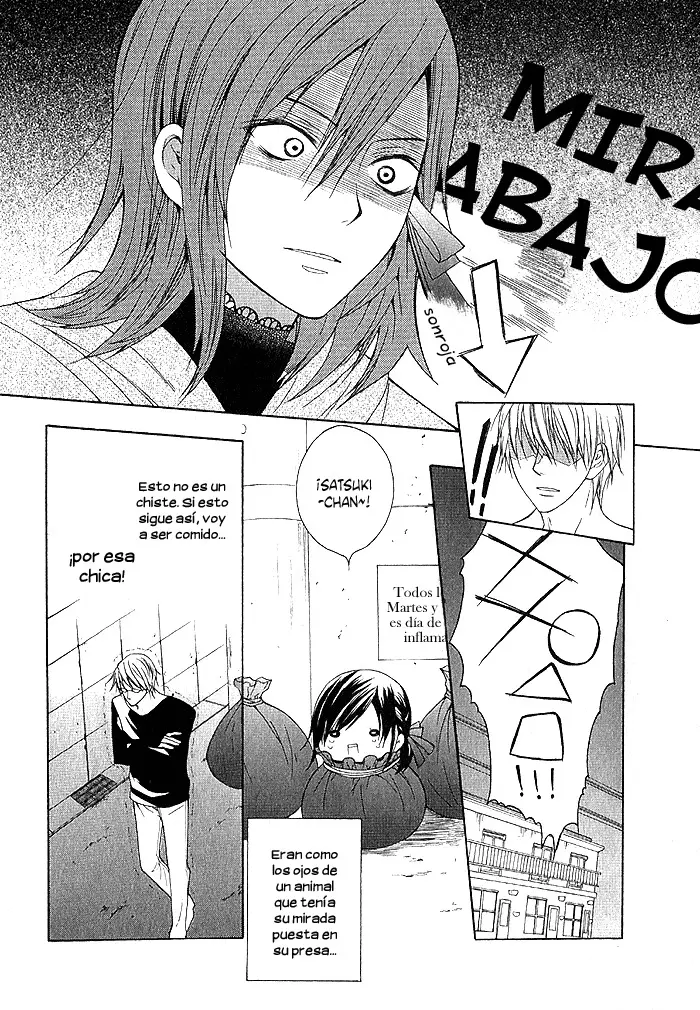 Futsumashi Na Yome Desu Ga (2010) - Capítulo 2 - Página 23 - LectorTMOo