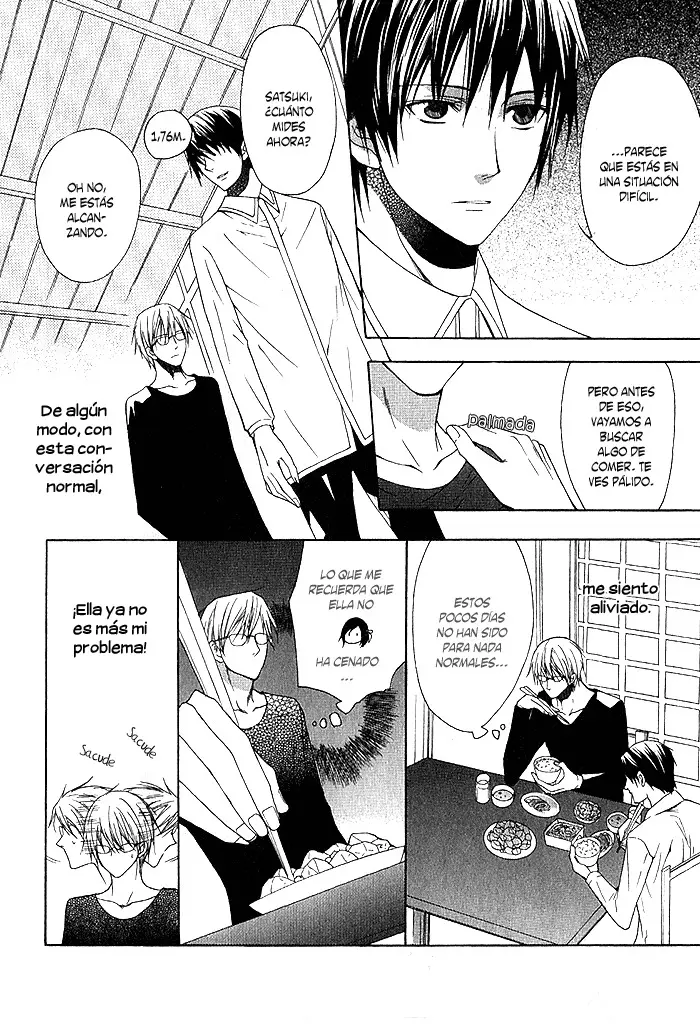Futsumashi Na Yome Desu Ga (2010) - Capítulo 2 - Página 25 - LectorTMOo