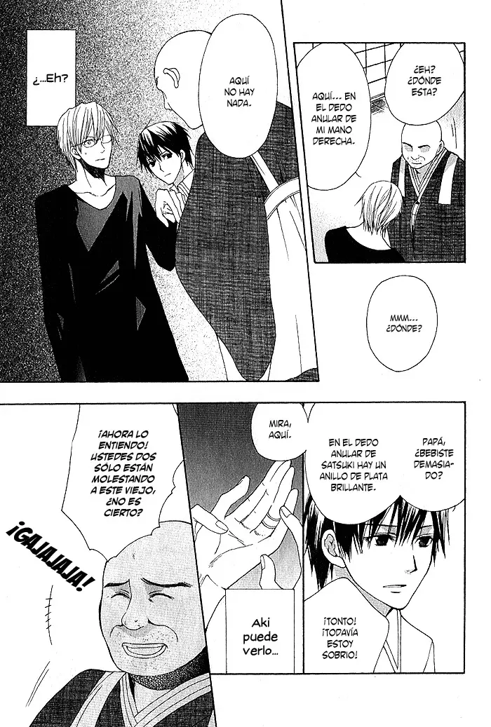 Futsumashi Na Yome Desu Ga (2010) - Capítulo 2 - Página 28 - LectorTMOo