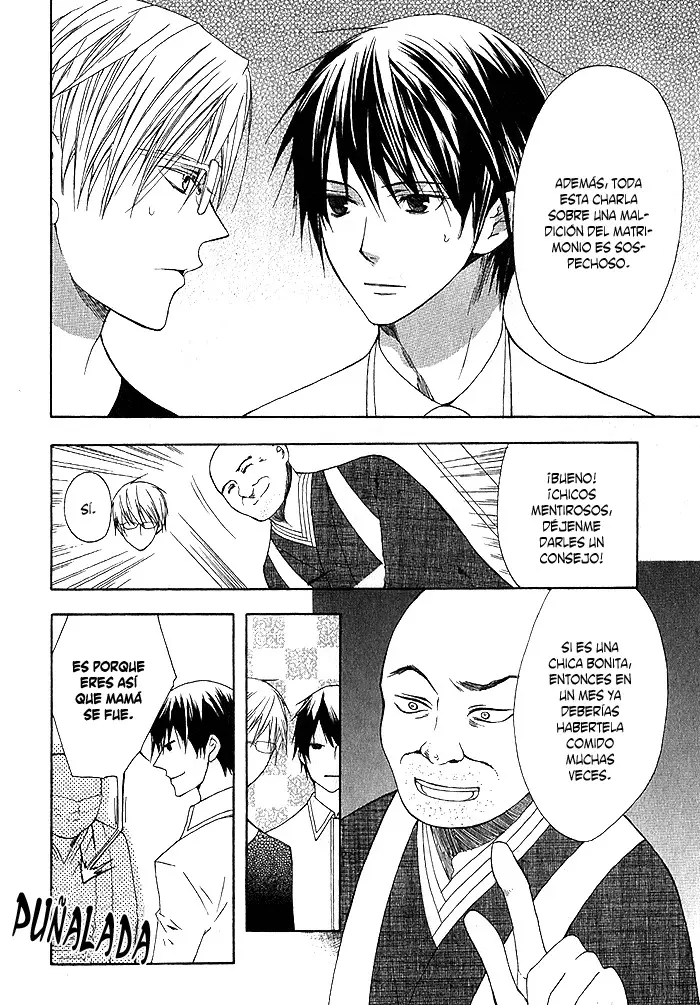 Futsumashi Na Yome Desu Ga (2010) - Capítulo 2 - Página 29 - LectorTMOo
