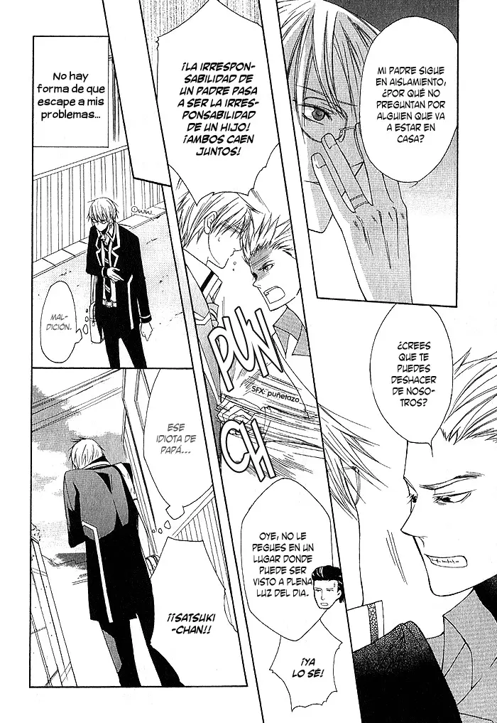 Futsumashi Na Yome Desu Ga (2010) - Capítulo 2 - Página 31 - LectorTMOo